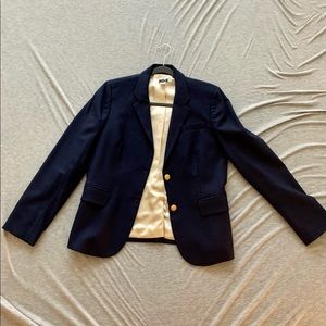 JCrew navy blazer